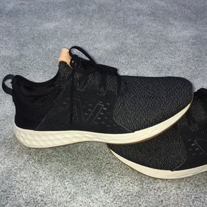 New fresh foam new balance shoes
